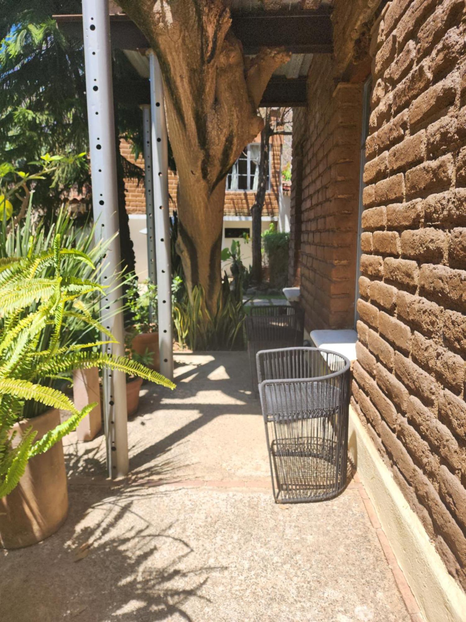 Casa Limon Malinalco Exterior foto