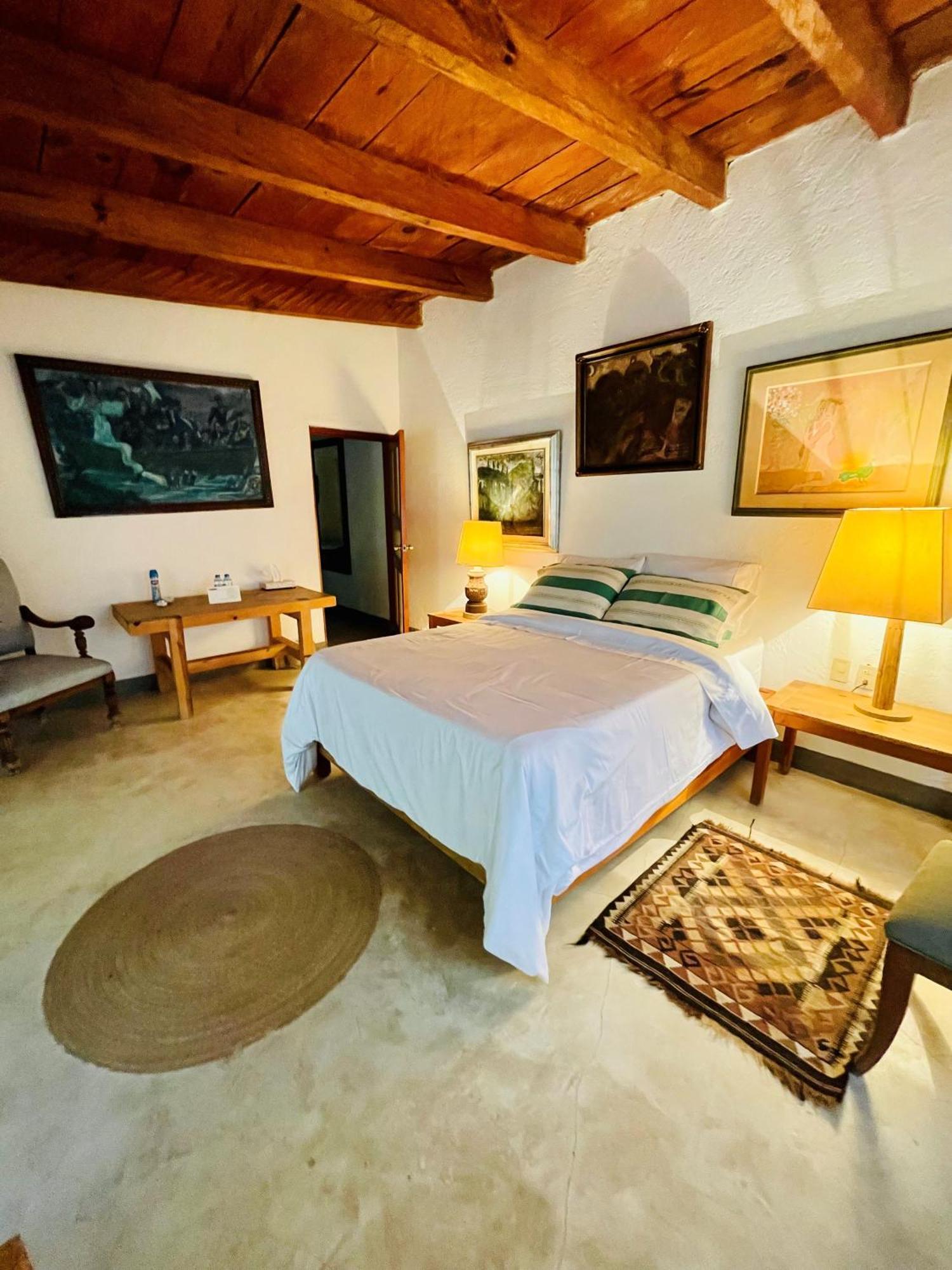 Casa Limon Malinalco Exterior foto
