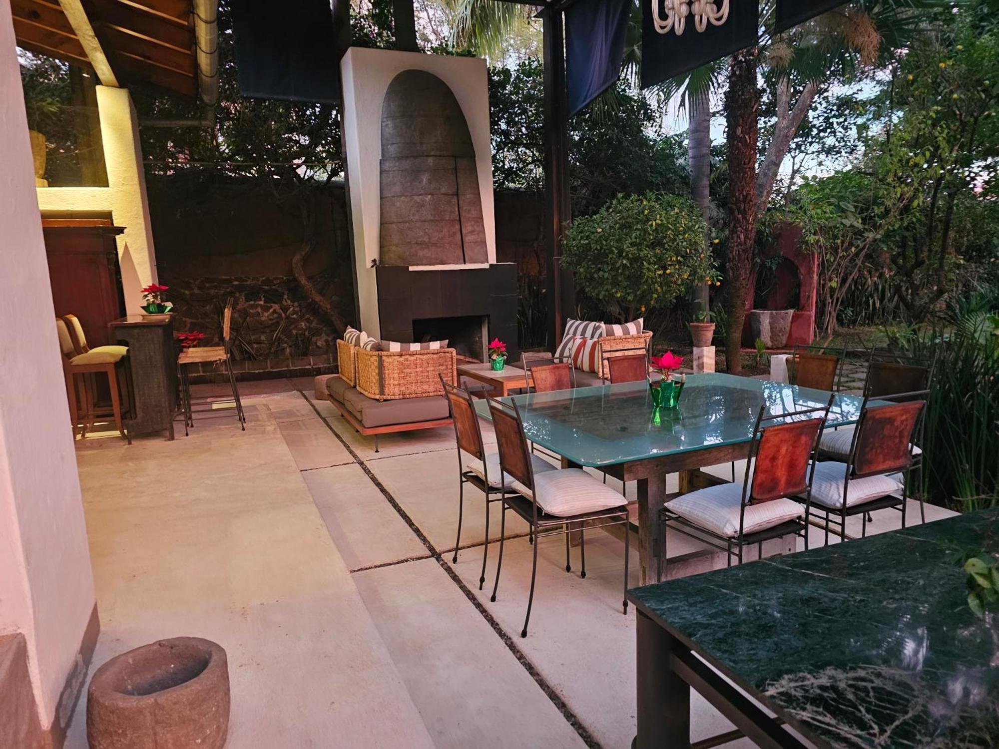 Casa Limon Malinalco Exterior foto