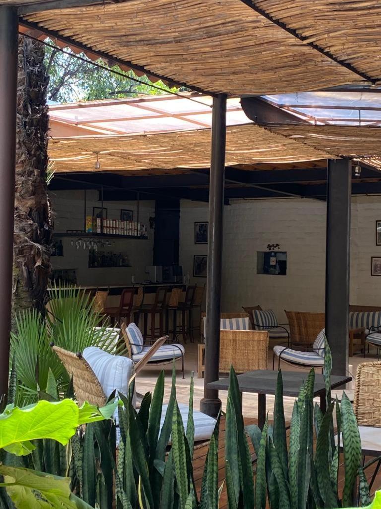 Casa Limon Malinalco Exterior foto