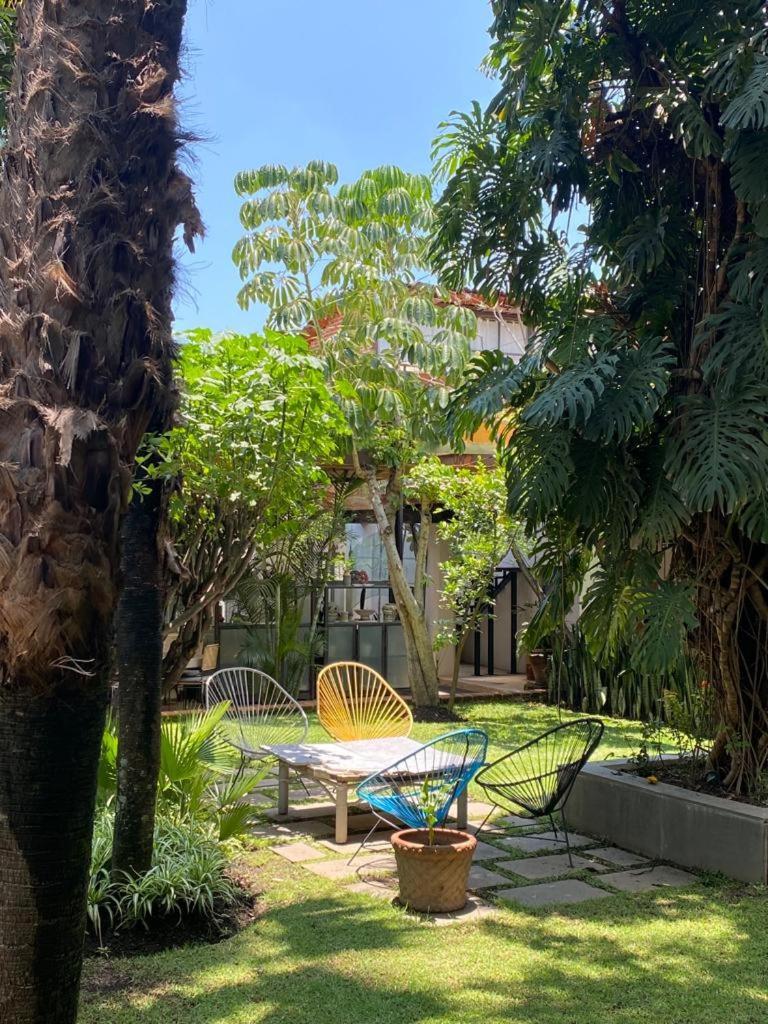 Casa Limon Malinalco Exterior foto