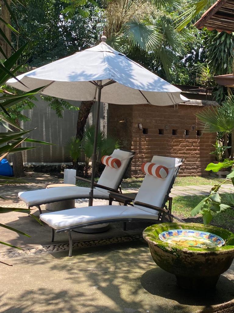 Casa Limon Malinalco Exterior foto