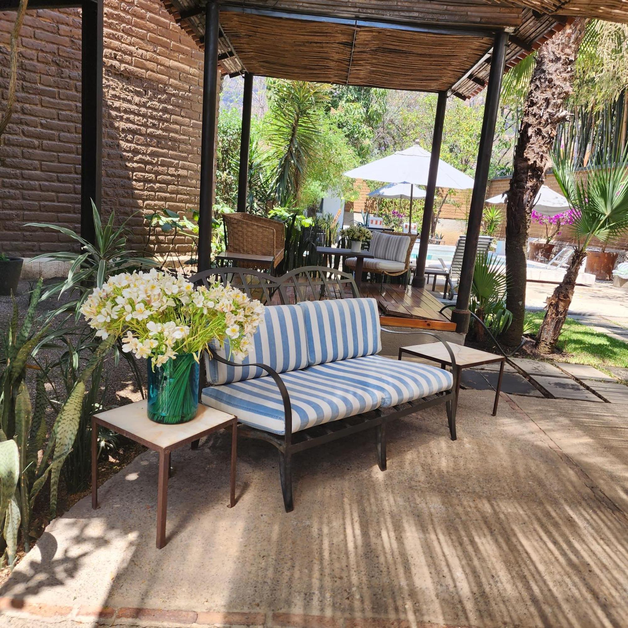 Casa Limon Malinalco Exterior foto