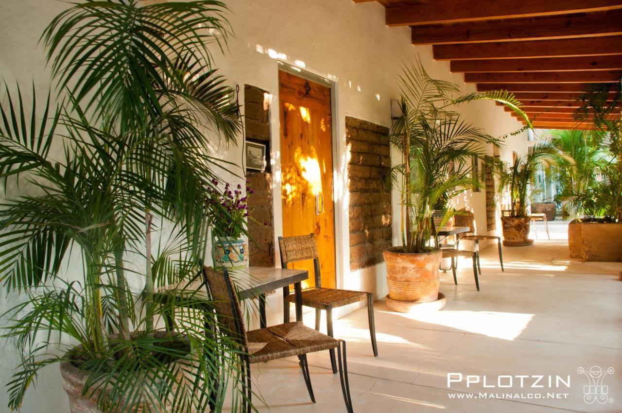 Casa Limon Malinalco Exterior foto