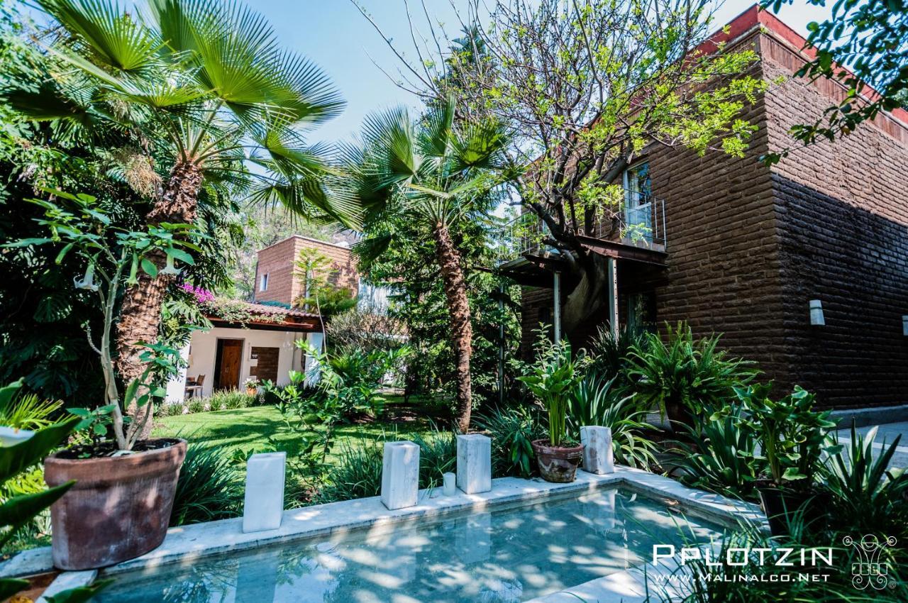 Casa Limon Malinalco Exterior foto